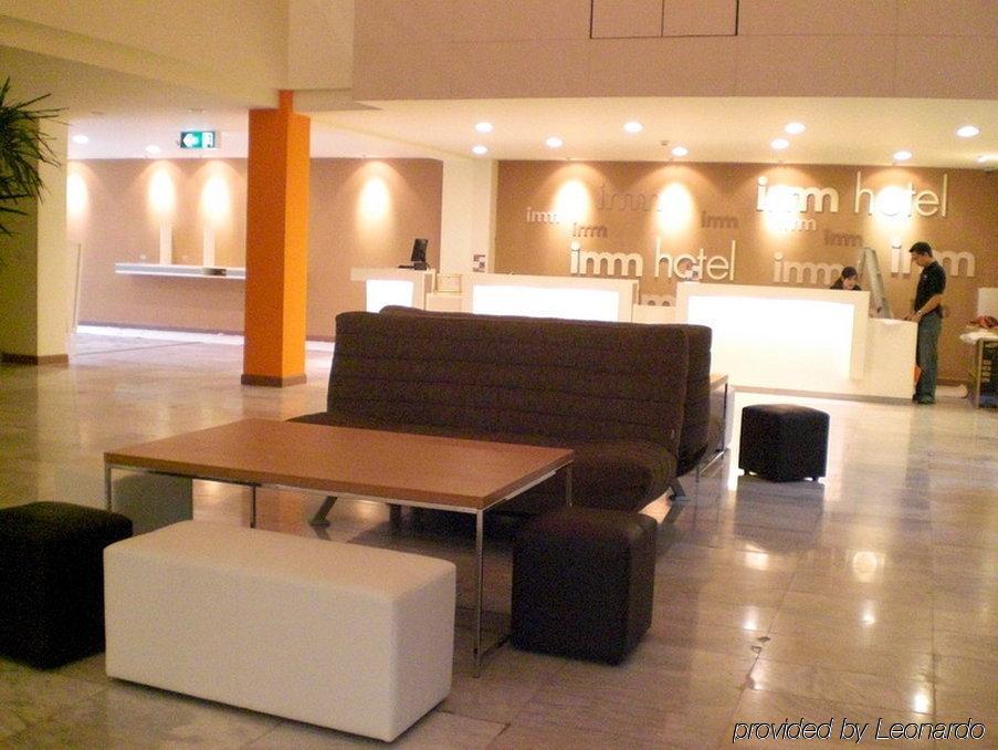 Imm Hotel Thaphae Чиангмай Интерьер фото