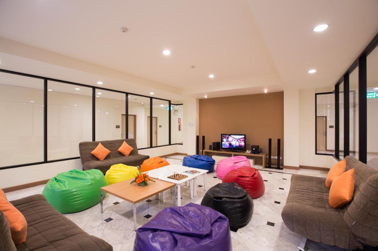 Imm Hotel Thaphae Чиангмай Экстерьер фото
