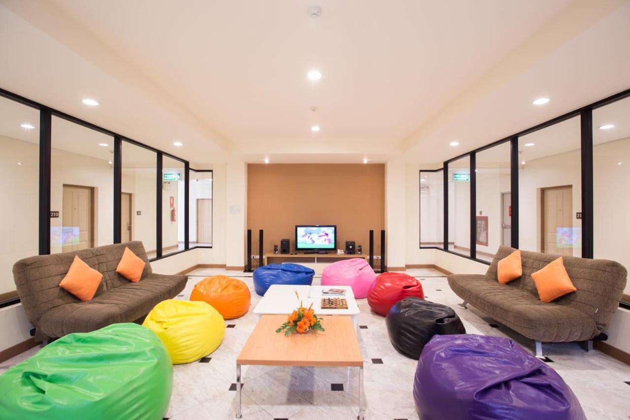 Imm Hotel Thaphae Чиангмай Экстерьер фото